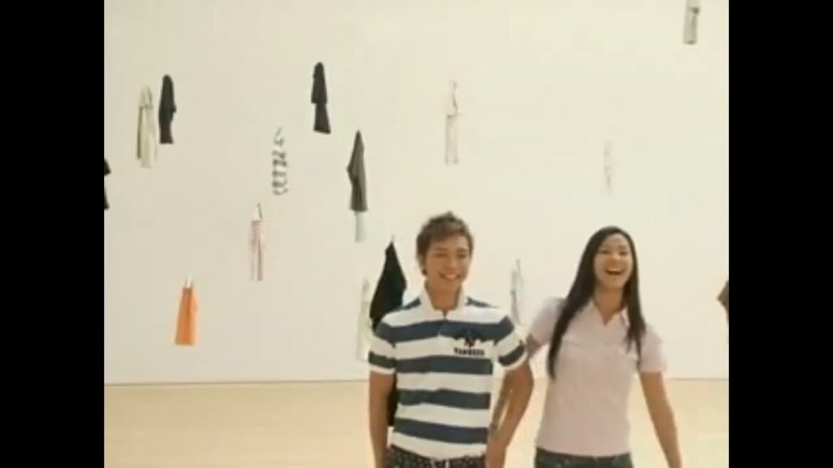 UNIQLO CM UNIQLO・MIX 成宮寛貴&すみれ