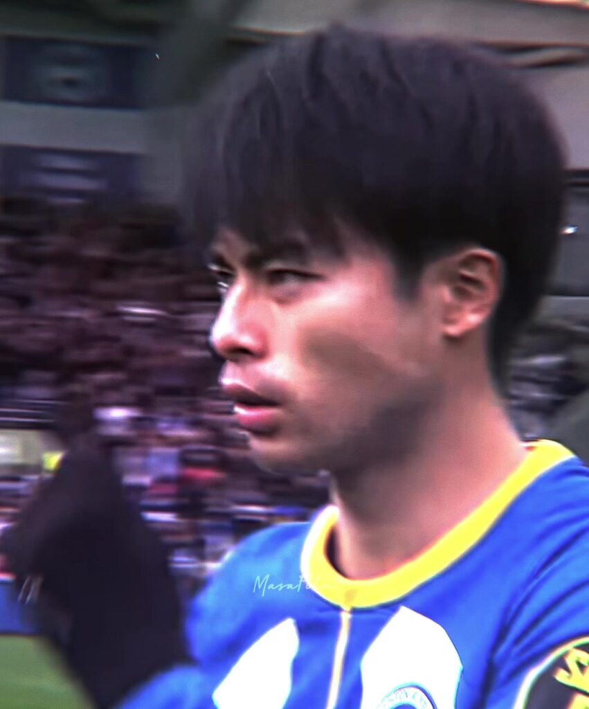 Remember this name... | #サッカー #スポーツ #サッカー日本代表 #三笘薫 #ブライトン #mitoma #premierleagu...