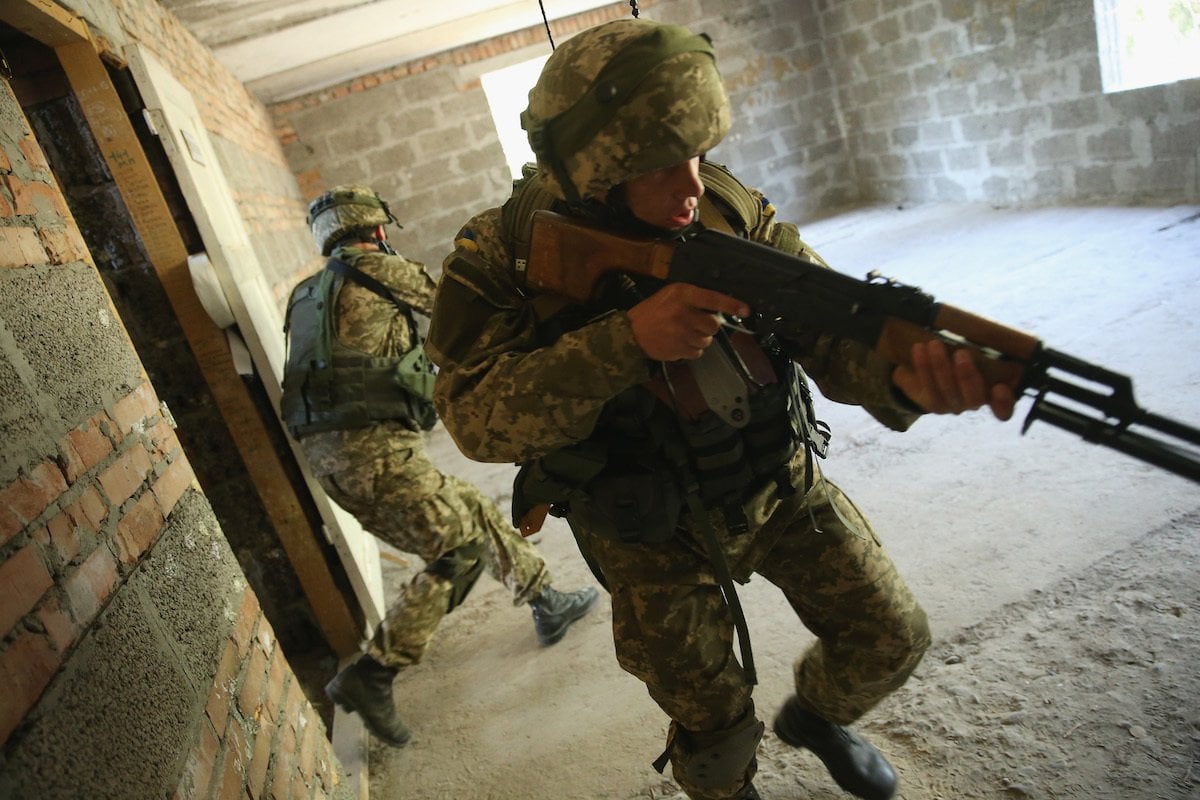 ウクライナ軍、全海兵旅団を16kmの狭範囲に集中投入（Forbes JAPAN） Yahoo!ニュース Yahoo!ニュース