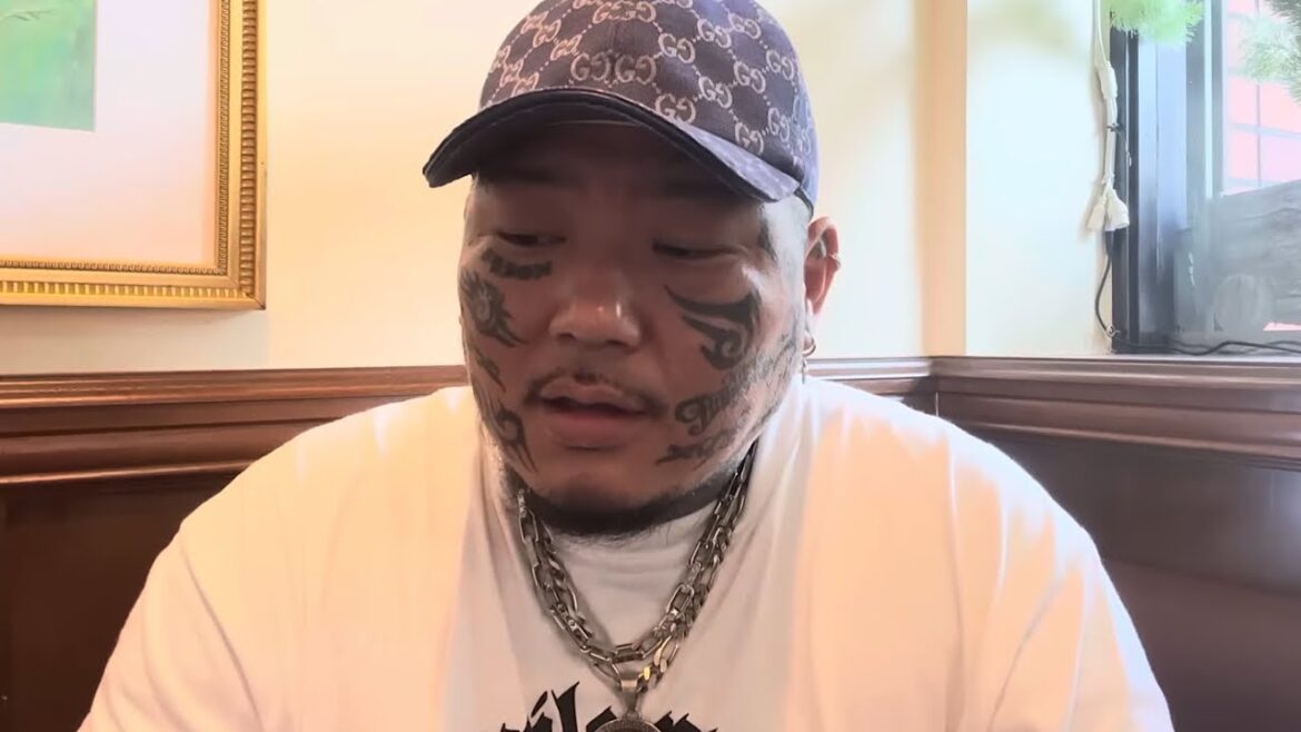 「ついに運営から連絡がありました」ブレイキングダウン運営が所沢のタイソンにとんでもない一言　朝倉未来