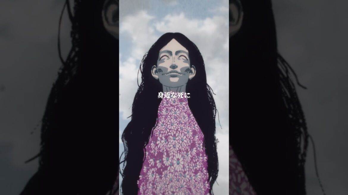 「アキ君は泣く事ができる」 from 『#チェンソーマン』第8話