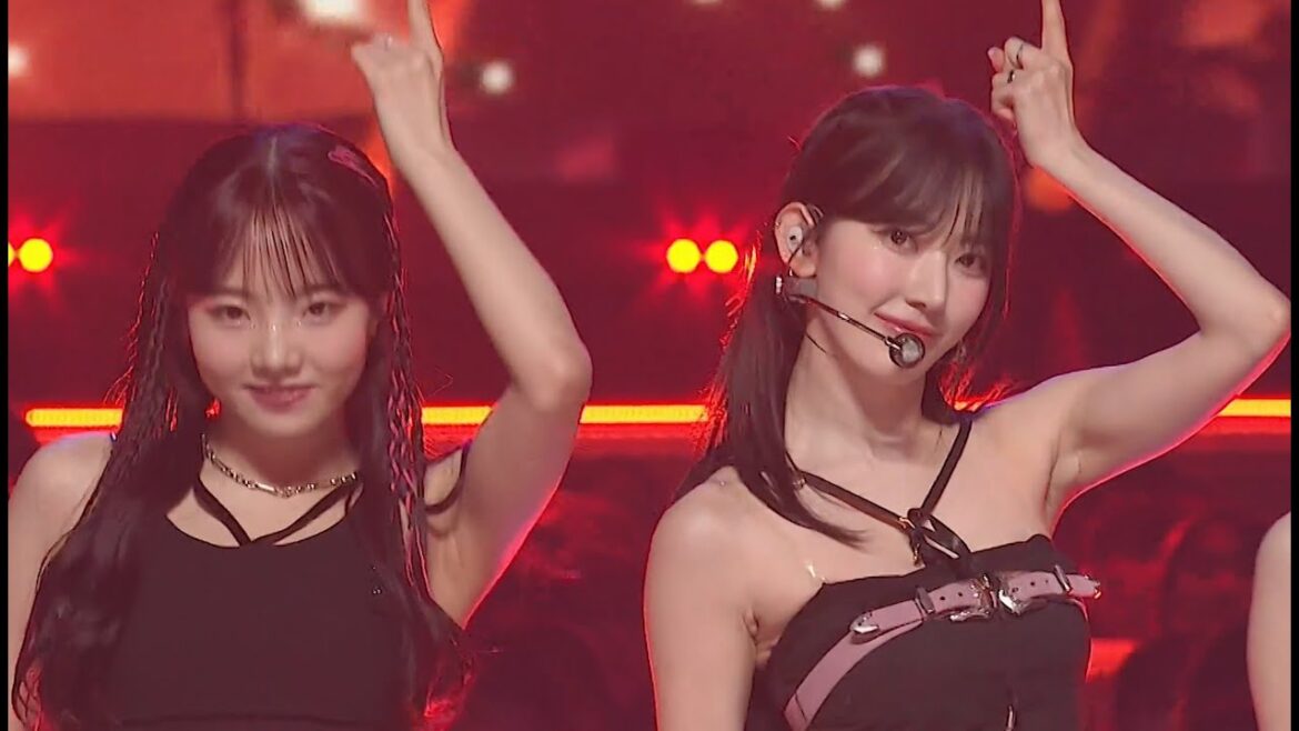 【LESSERAFIM】UNFORGIVEN ×本田真凛