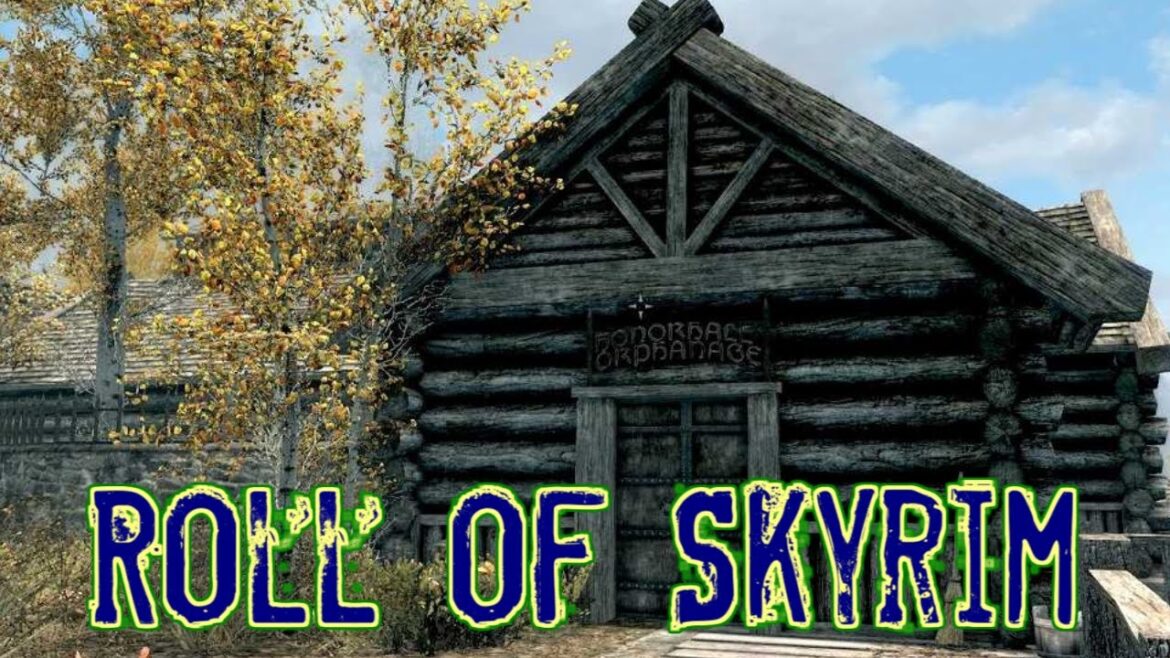 【新 Roll of Skyrim】流浪の吟遊詩人、裏の顔は暗殺者～闇の一党編2～【朝活】