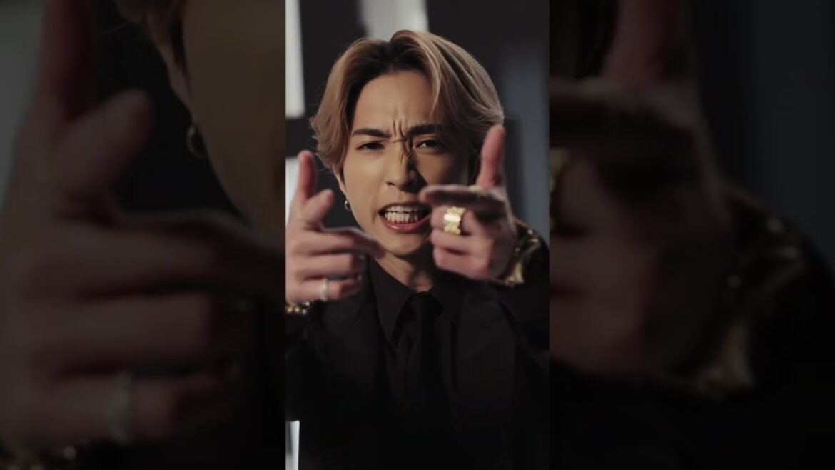 【田中樹】SixTONES「CREAK」MV公開中！ #田中樹 #SixTONES #CREAK #SixTONES_CREAK #Shorts