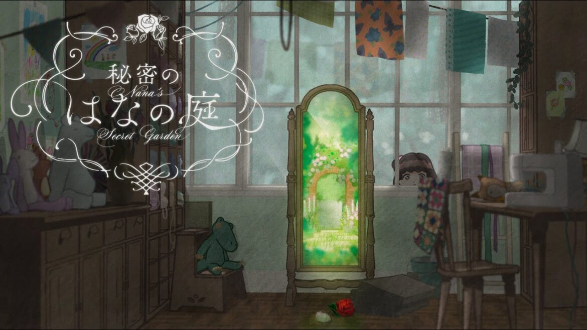 【石舘波子×緑黄色社会】『秘密のはなの庭』/♪「White Rabbit」/TOHO animation ミュージックフィルムズ 【石舘波子×緑黄色社会】『秘密のはなの庭』/♪「White Rabbit」/TOHO animation ミュージックフィルムズ