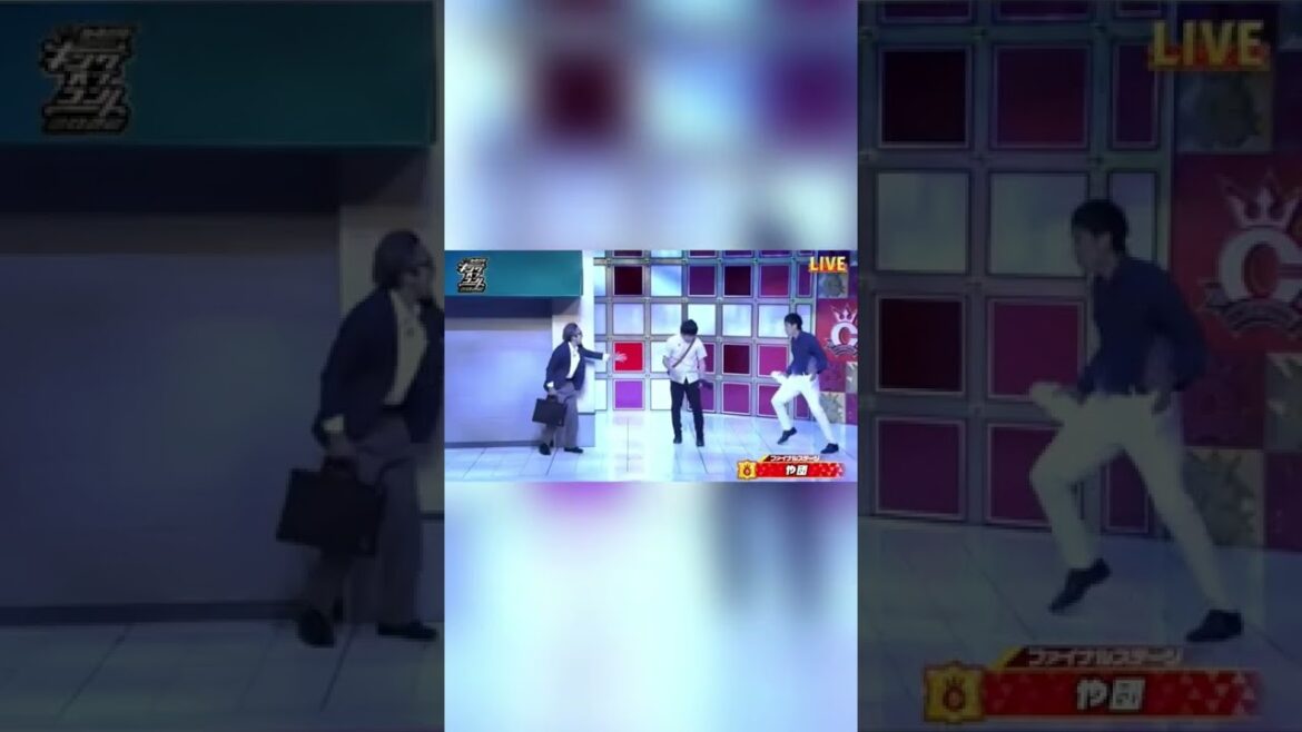 キングオブコント一番好きなシーン［や団］