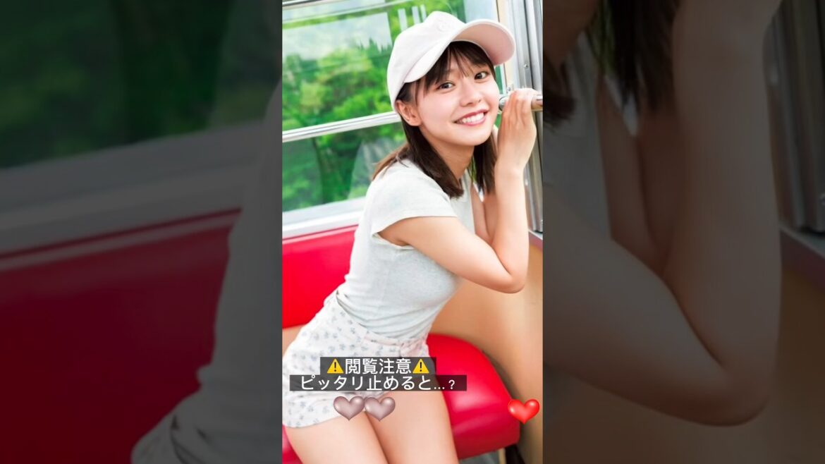 #ピッタリ止めて #浅倉唯 #shorts