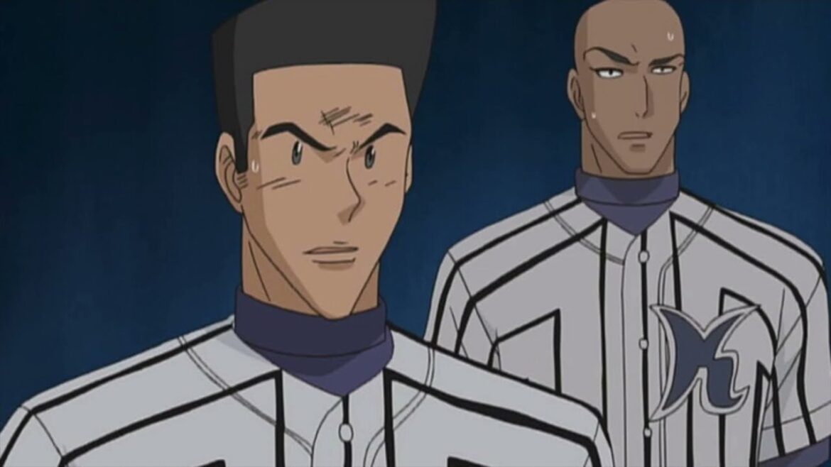 メジャー アニメ 米倉 幻の代打シーン