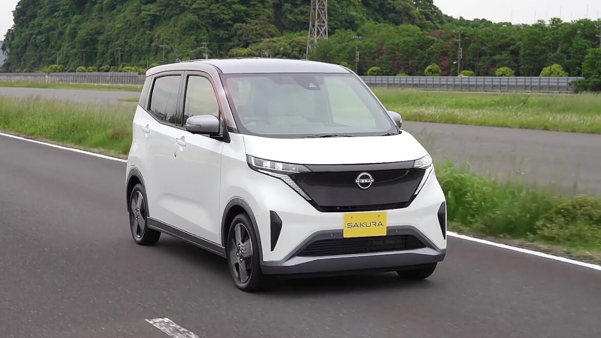 日産サクラ 乗りはじめガイド