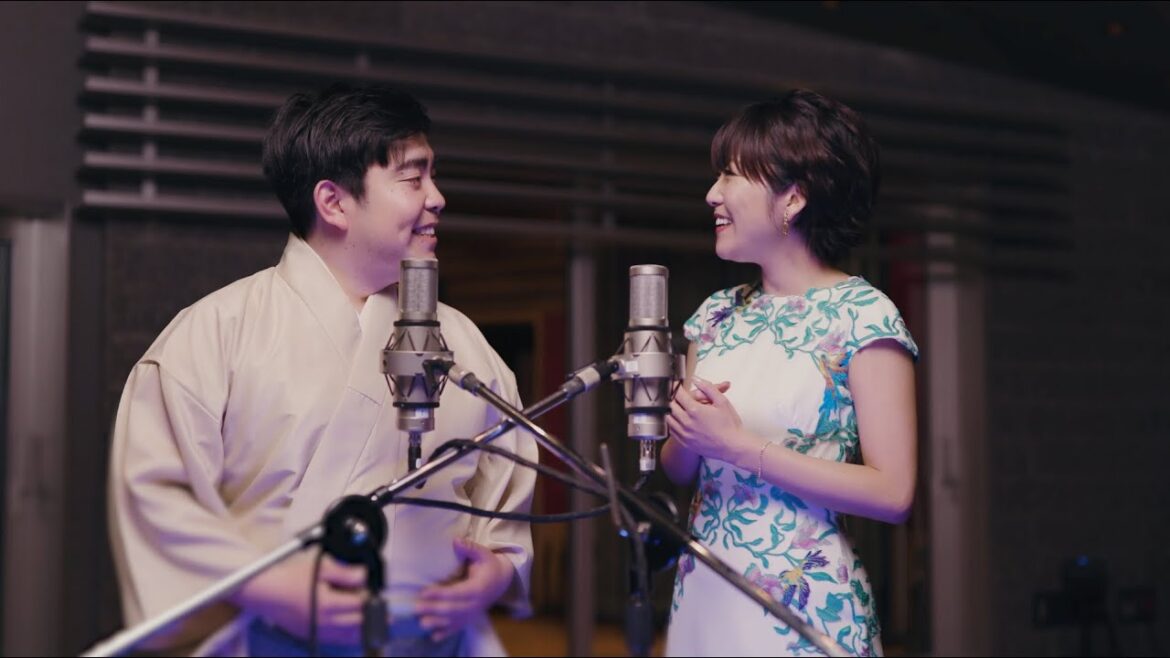 映画『アラジン』「ホール・ニュー・ワールド」を”本気(ガチ)”で歌ってみた / 徳永ゆうき&森山愛子 編 映画『アラジン』「ホール・ニュー・ワールド」を”本気(ガチ)”で歌ってみた / 徳永ゆうき&森山愛子 編