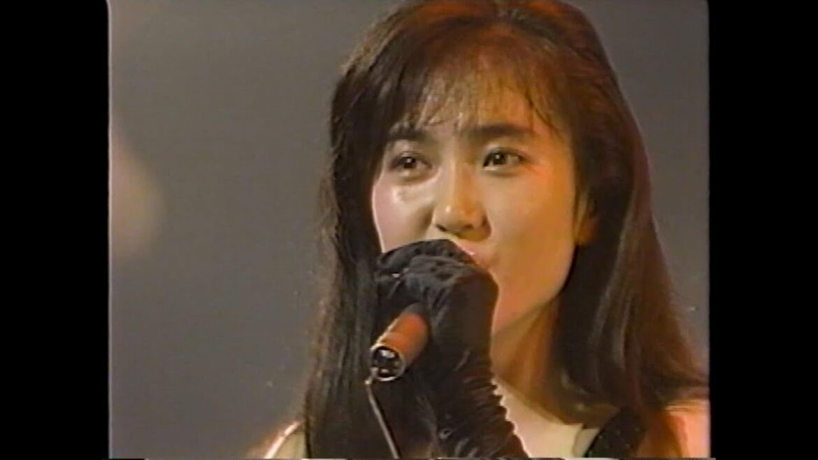 生稲晃子「Virgin少年に接吻を」