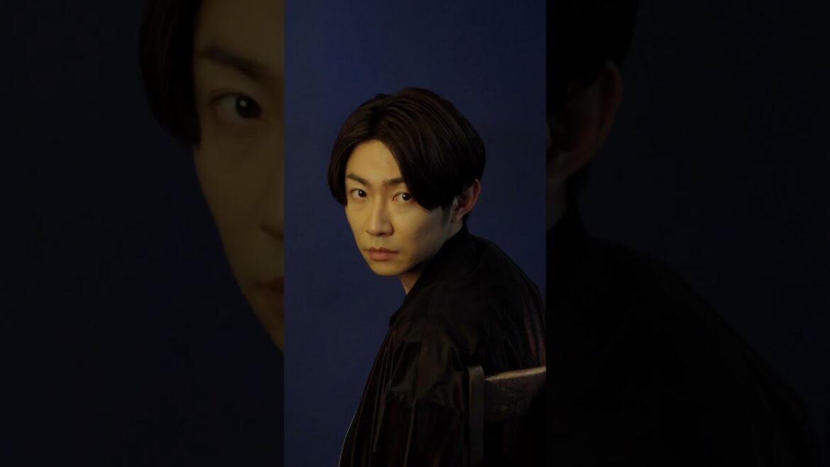 相葉雅紀【ポートレートシリーズ2023】が発売中！撮影風景をお届けします。商品の詳細は説明欄をご覧ください。