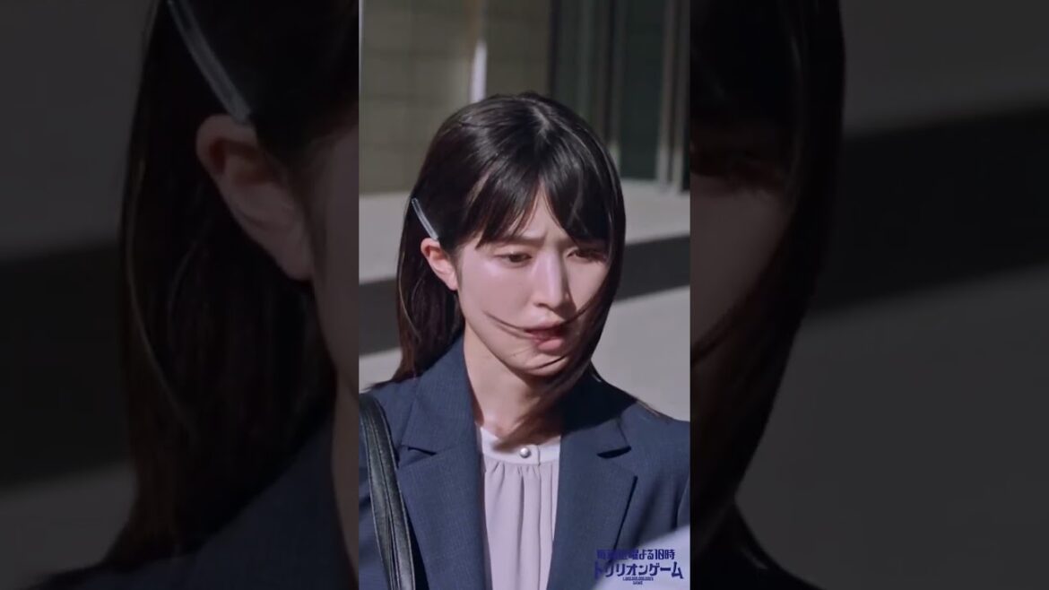 💸◇トリリオンゲーム◇💸仲間 #福本莉子