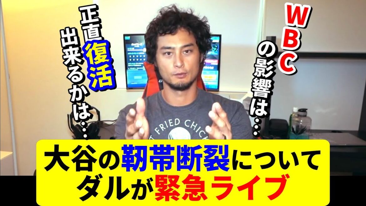 「バッティングは出来る！」ダルビッシュが断言！【ダルビッシュ有】【MLB】Yu Darvish