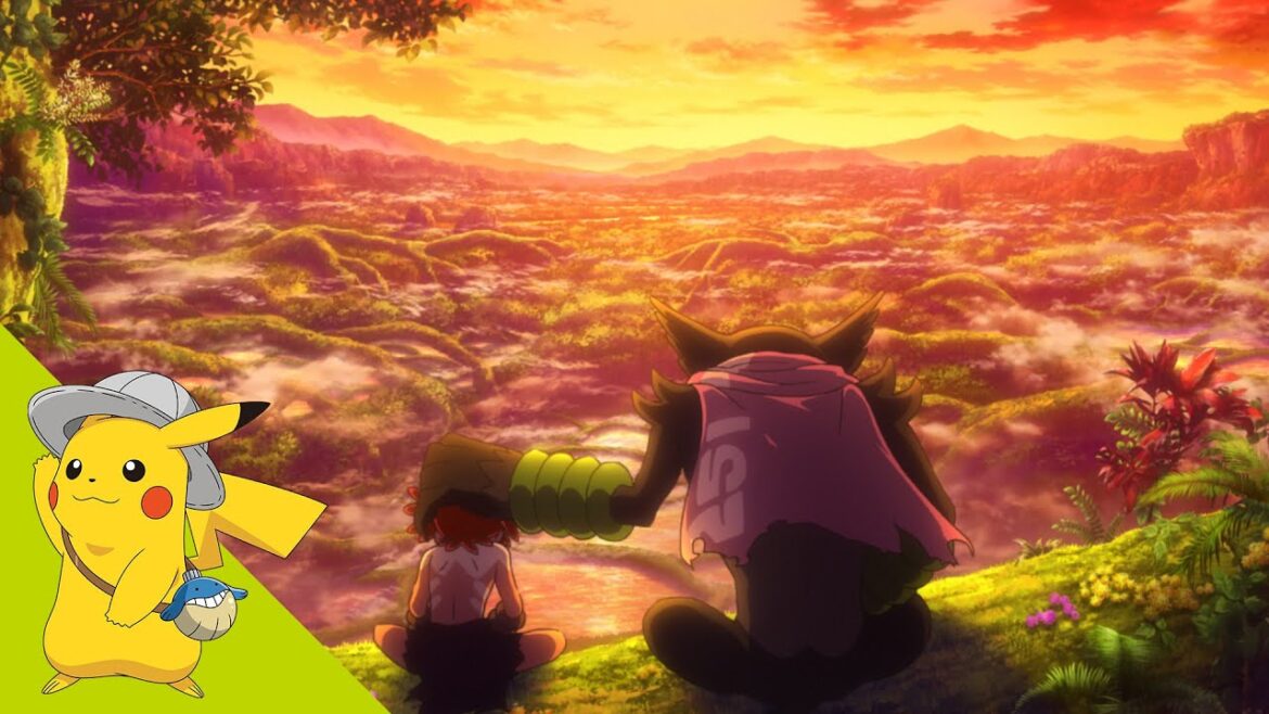 『劇場版ポケットモンスター ココ』予告２【12月25日(金)公開】