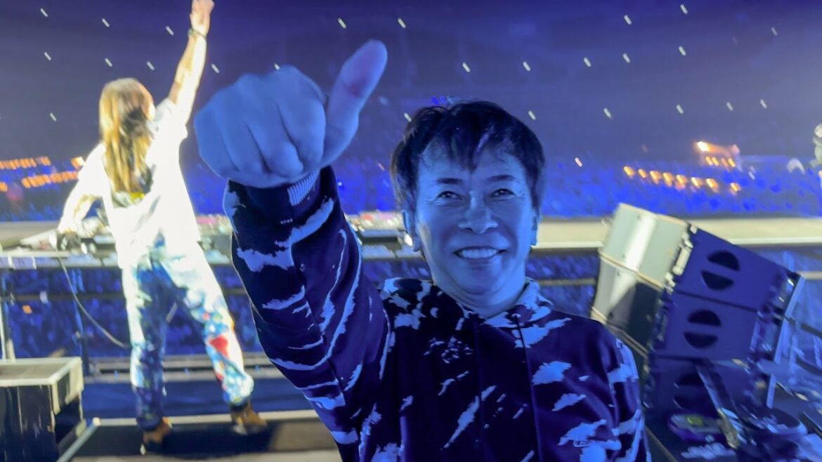 【クレイジーすぎる】これぞ"MAX松浦勝人"がみんなから愛される理由【GMOソニック】