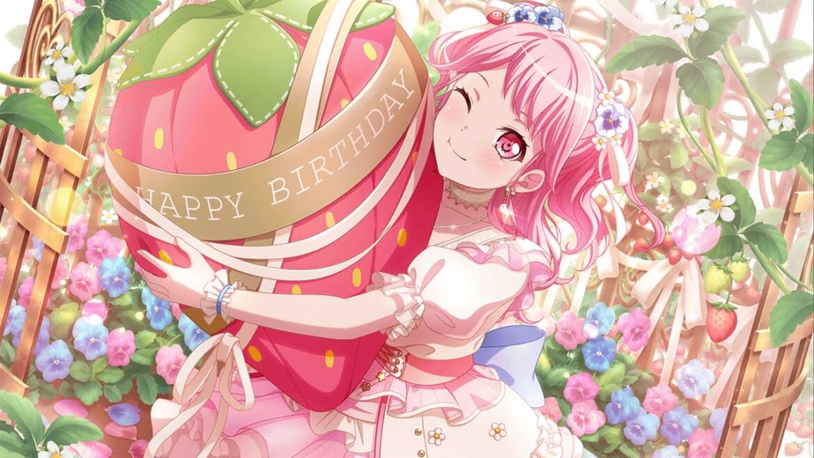 【バンドリ ガルパ】1071-01【Special birthday！】丸山 彩『オトナ♪カワイイ』