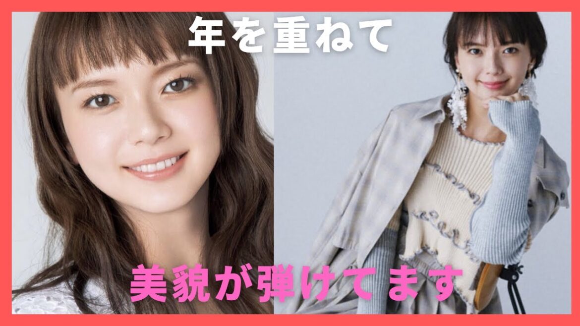 【多部未華子】キス以上に過激な姿を披露してくれています
