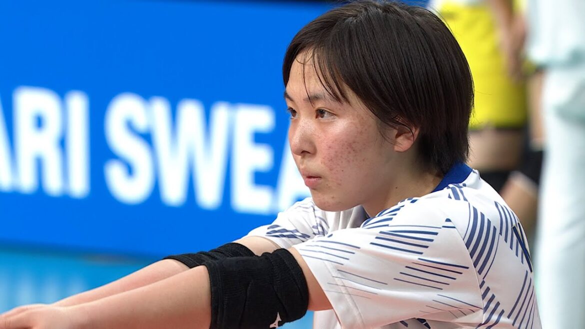 【春の高校バレー2023】1月6日　今日のスーパープレー!! （女子・準々決勝）