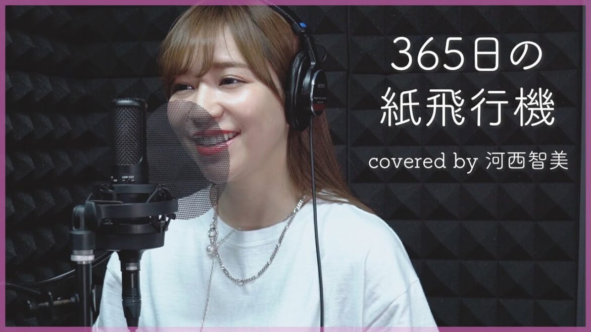 【歌ってみた】365日の紙飛行機／AKB48