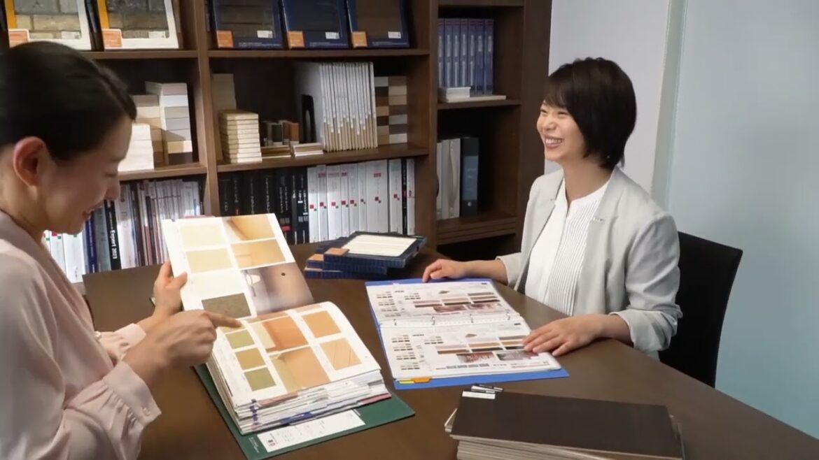 アイ工務店【2023年夏 新CM】髙木菜那出演「髙木菜那 アイ工務店入社」篇　メイキング映像