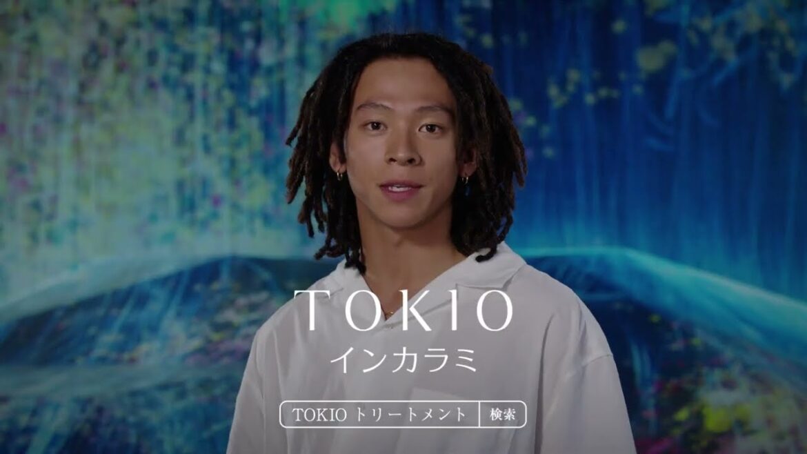 スノーボーダー平野歩夢選手 「トップアスリート篇」/ TOKIO インカラミ 新TV-CM 2023