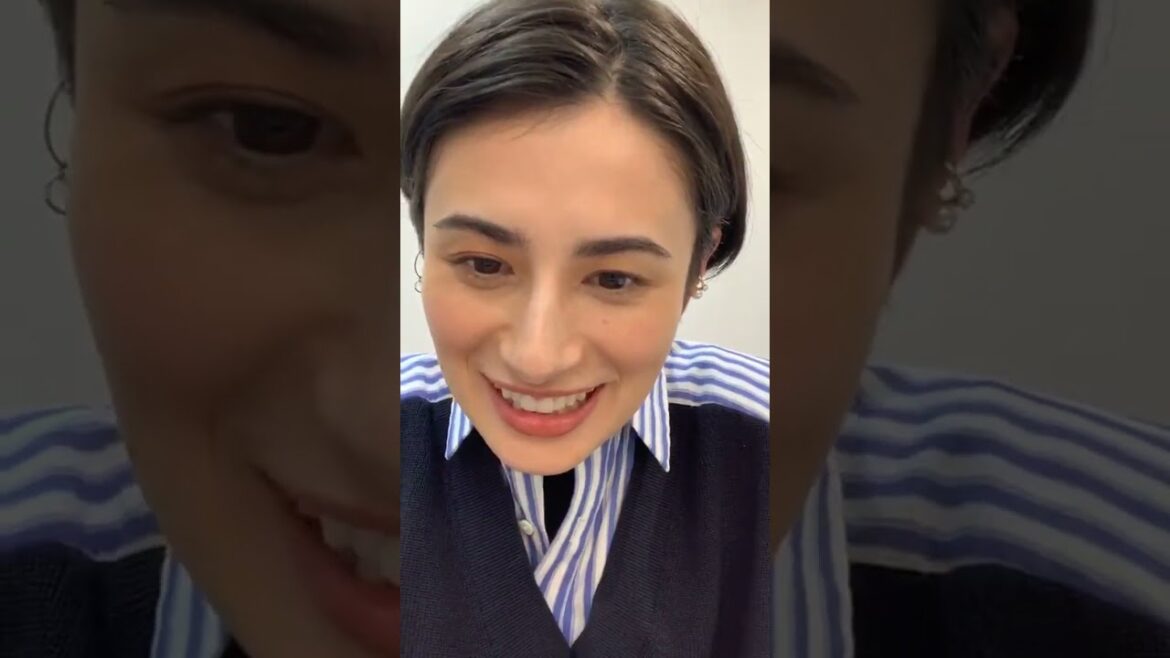 ホラン千秋 Instagram Live FULL 210109