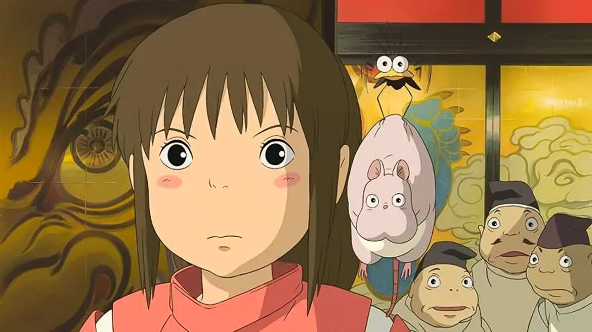 千と千尋の神隠し ジブリ映画フル