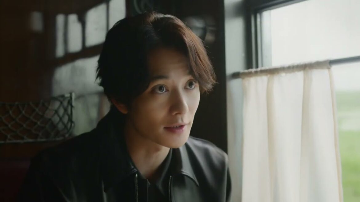 宮崎あおい、岡田将生出演／富士フイルム「アスタリフト」新CM「列車のふたり ナノテクノロジー」篇（30秒）