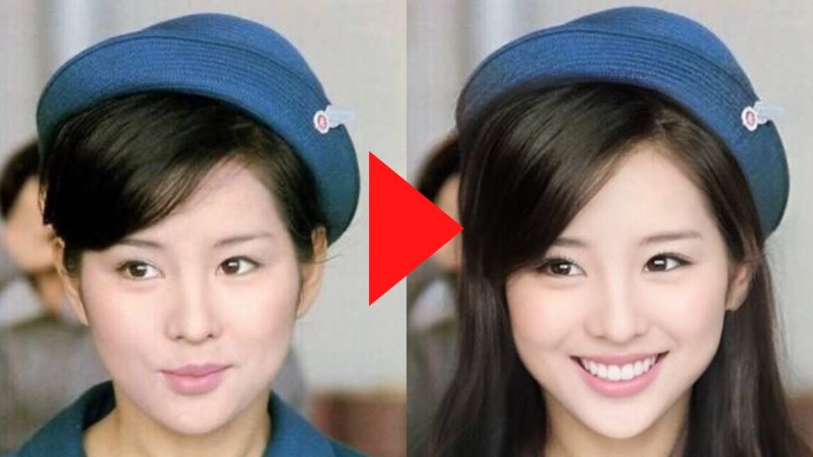 昭和の大女優を【今風】っぽくしてみた