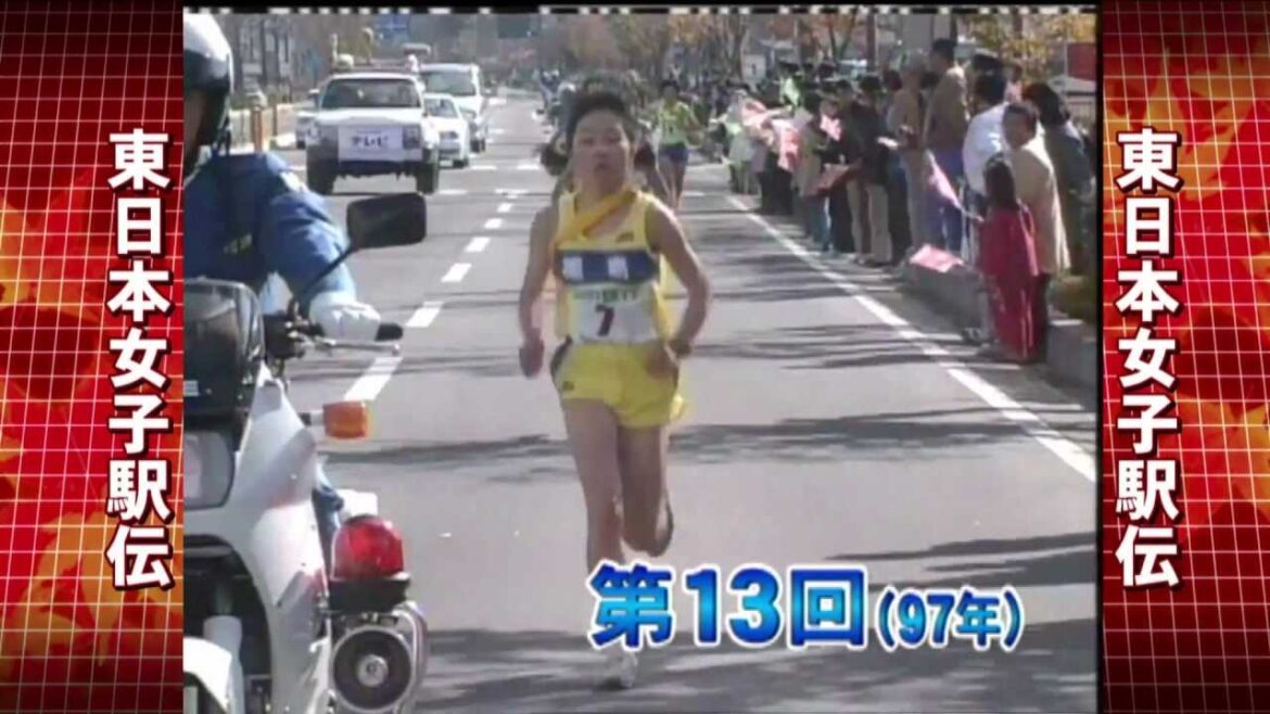 東日本女子駅伝　第１３回大会