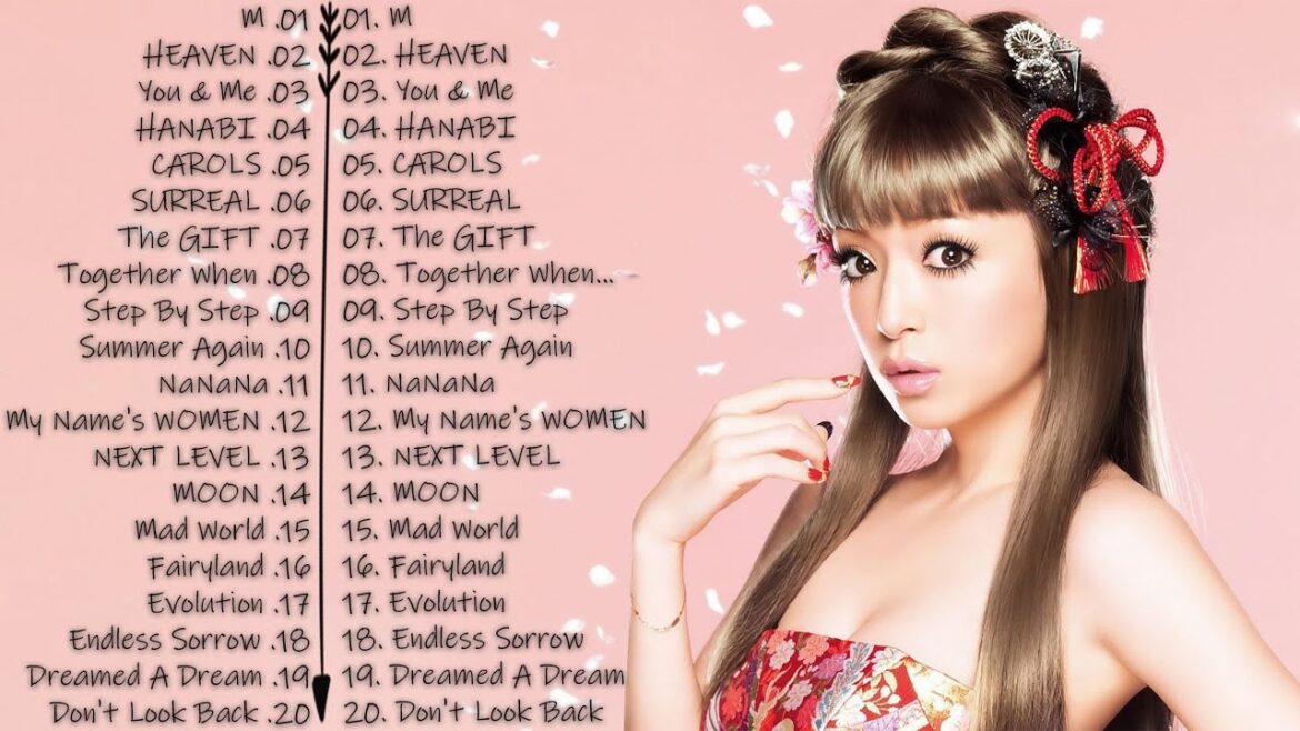 浜崎あゆみ メドレー🔥  浜崎あゆみノンストップメドレー【25周年 全盛期の人気曲】 🔥