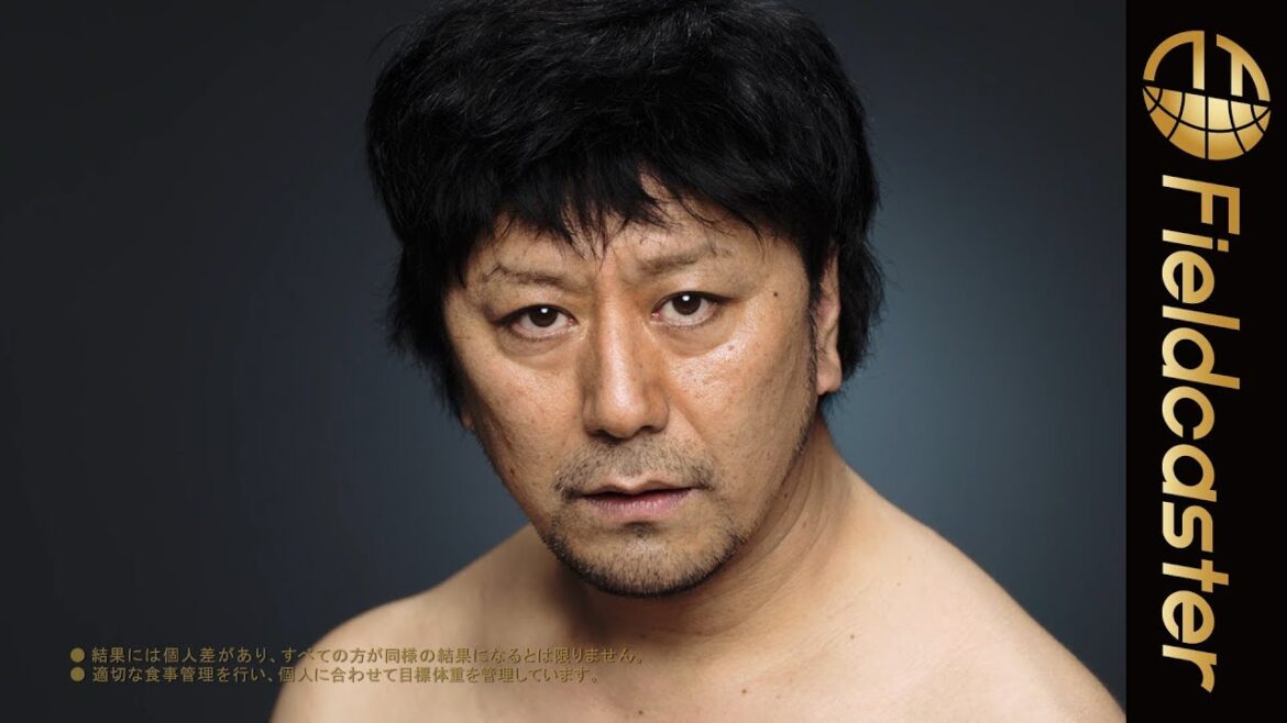 海老蔵の弟子・市川九團次がダイエットに挑戦！