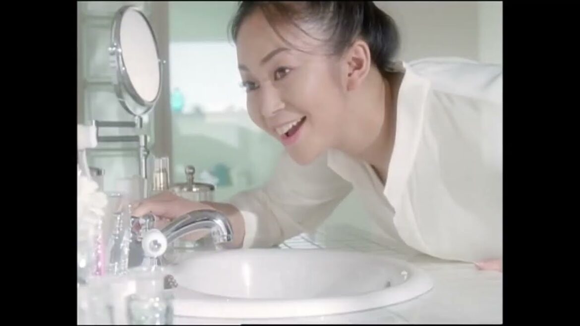 花王パイプハイターCM 2009年