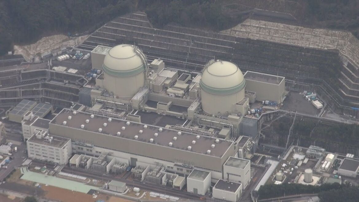 高浜４号機が原子炉停止  発送電の作業中