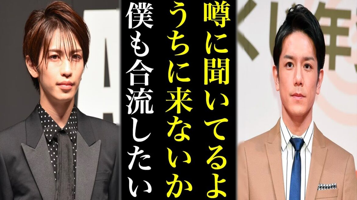岩橋玄樹がTOBE加入へ...動き出す元キンプリ組でジャニーズが窮地に...平野紫耀や神宮寺勇太と合流し最強の芸能事務所へ