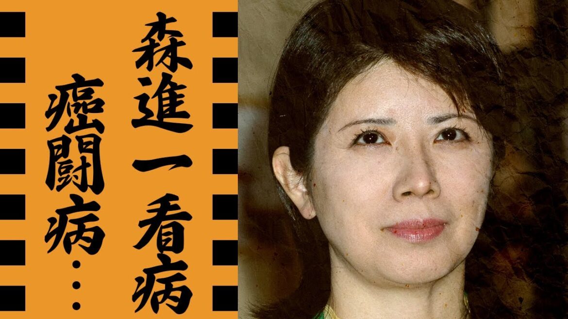 森昌子の切ない癌再発の現在…元夫・森進一が献身的に支える姿に涙が零れ落ちた…「越冬つばめ」がヒットした「花の中三トリオ」アイドル演歌歌手の余命宣告の病状…逮捕事件に驚きを隠せない… 森昌子の切ない癌再発の現在...元夫・森進一が献身的に支える姿に涙が零れ落ちた...「越冬つばめ」がヒットした「花の中三トリオ」アイドル演歌歌手の余命宣告の病状...逮捕事件に驚きを隠せない...