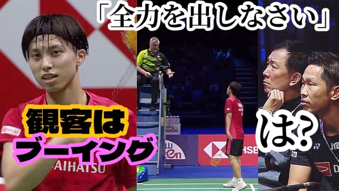 【一体何が?】実は怪我をしていた?世界選手権決勝MS