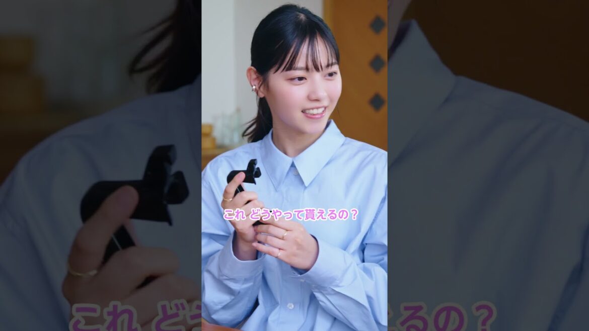 アサヒスーパードライ WEBCM 「これをつけるとリアル生ジョッキ？」篇