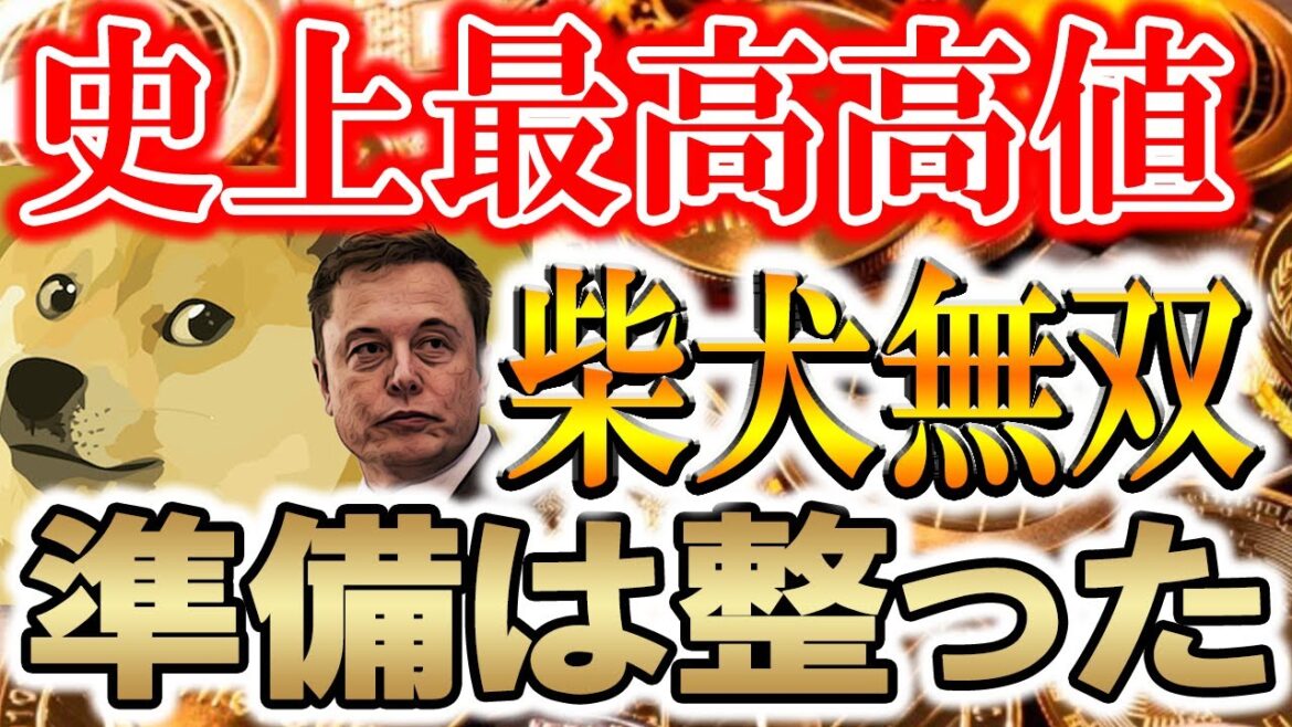 【まだ0.001円で買えます】どこまで上がるのか【イーロンマスク/仮想通貨/暗号資産】