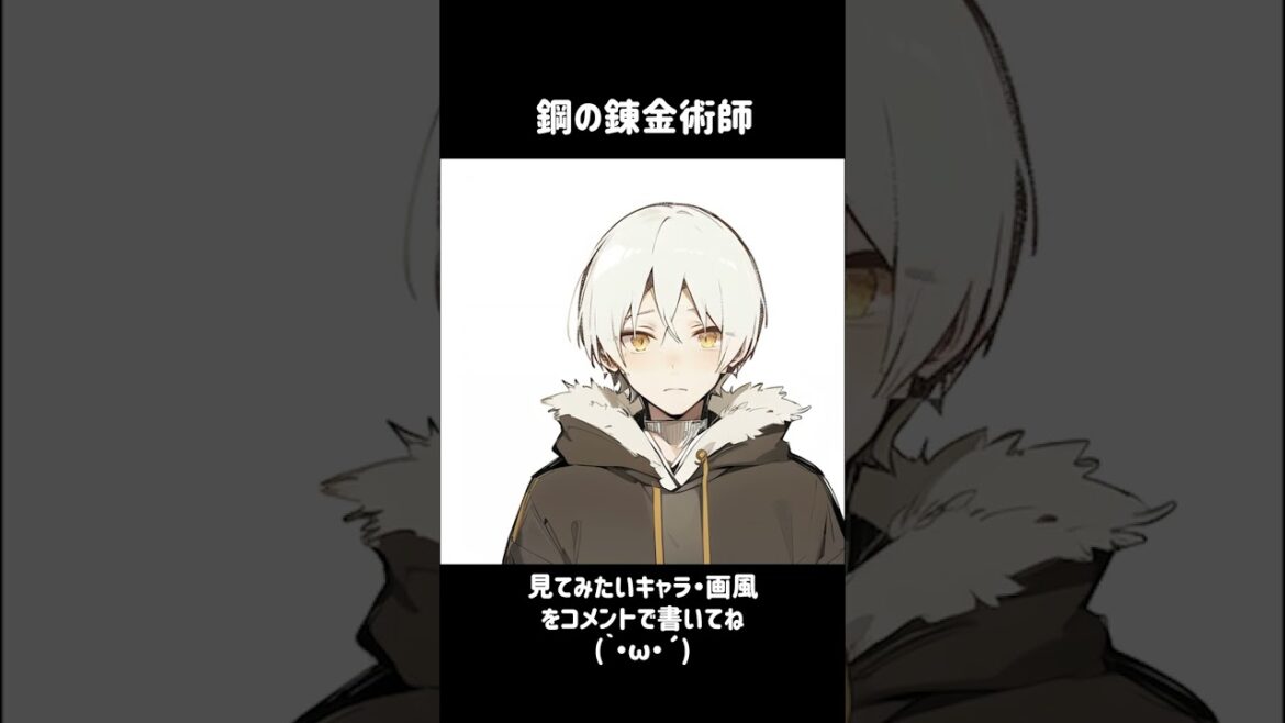 【不滅のあなたへ】フシが人気作品の絵柄に変身！？ #shorts