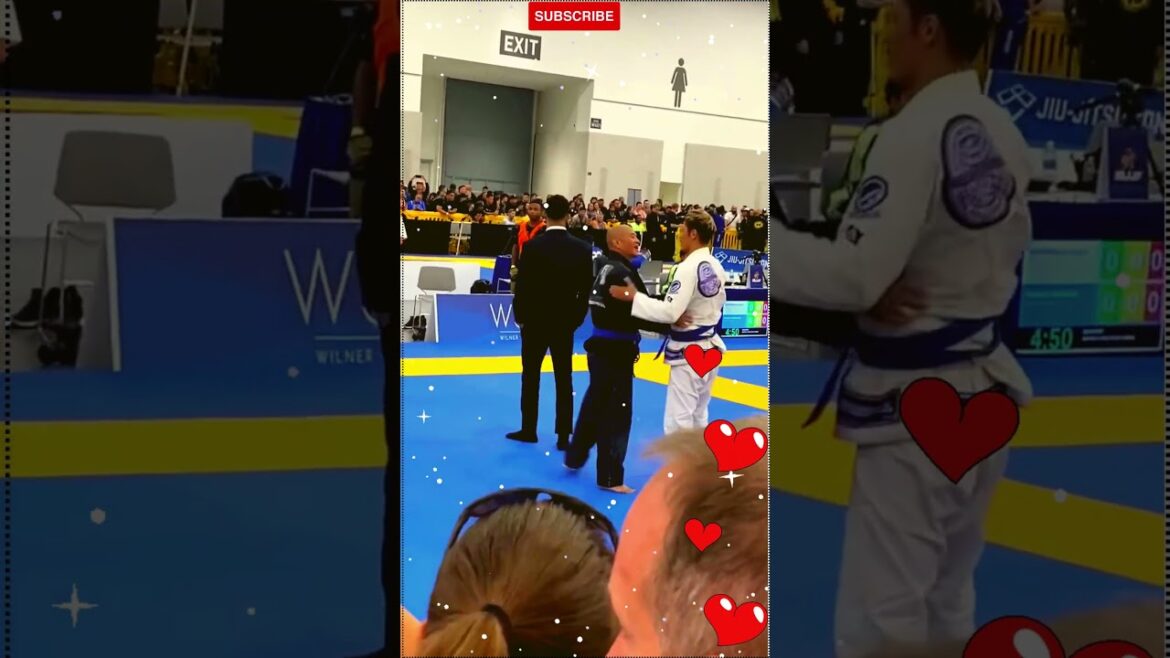 俳優の玉木宏、柔術の世界大会で1勝を挙げるも、2戦目で敗北