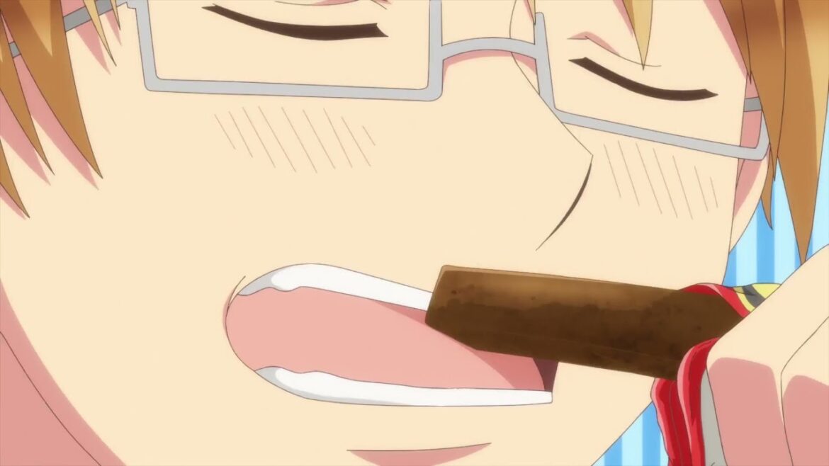 [Hetalia World Stars x Death Note] I'll Take A Chocolate Bar... AND EAT IT