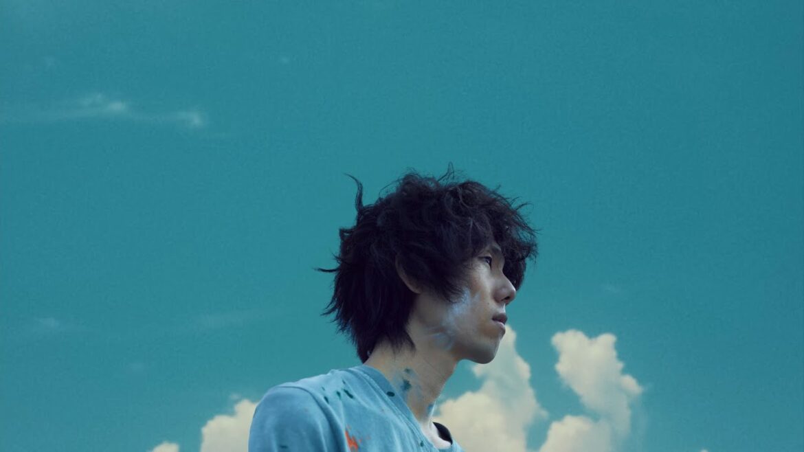 Yojiro Noda (RADWIMPS) AI - Spinning Globe (Kenshi Yonezu cover)