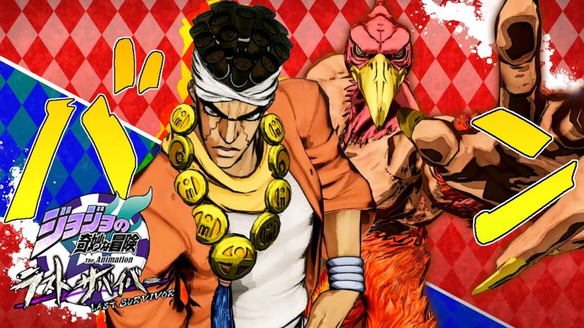 【ジョジョLS】YES I AM！ ♯294【ペア戦アヴドゥル視点】【ジョジョの奇妙な冒険 ラストサバイバー】【ゆっくり実況】