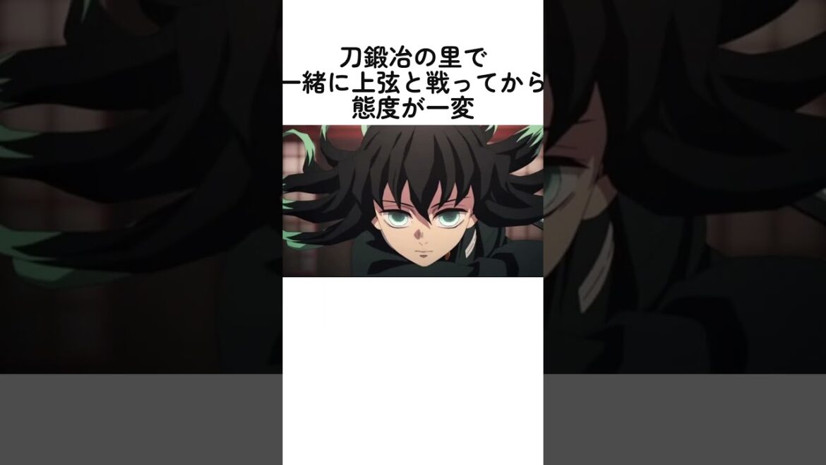 鬼滅の刃が好きになる時透無一郎に関する面白い雑学【鬼滅の刃・柱】#時透無一郎 #竈門炭治郎 #冨岡義勇 #鬼殺隊 #柱 #反応集 #柱 反応集  #反応集 #鬼殺隊 #柱 #shorts #無限城編