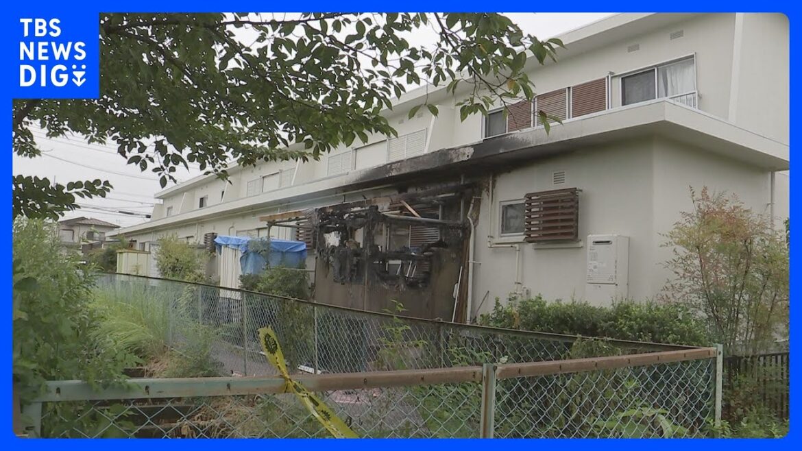 埼玉・宮代町で不審火3件相次ぐ 物置や道具箱燃える 連続放火か|TBS NEWS DIG 埼玉・宮代町で不審火3件相次ぐ 物置や道具箱燃える 連続放火か|TBS NEWS DIG