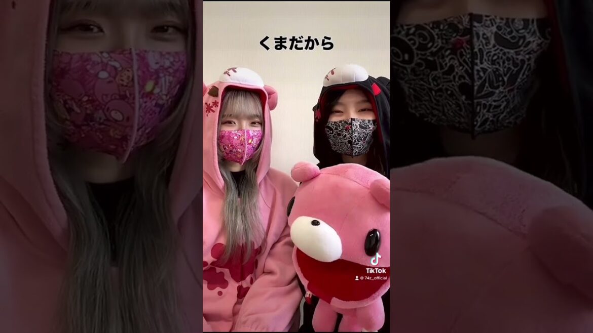 【いたずらぐまのグルーミー宣伝企画】グルーミーのMBTI解説！#shorts