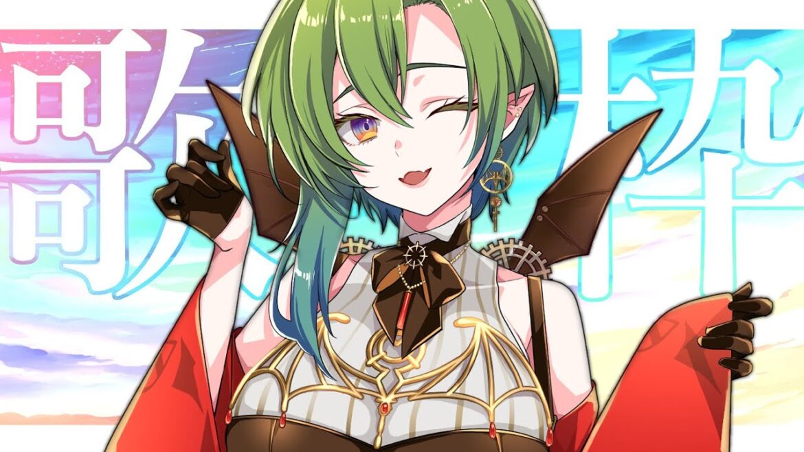 【歌枠/Singing/Karaoke】初見さん大歓迎✨低音女性が懐かしい曲とか歌うよ【個人Vtuber/千堂じゅん】