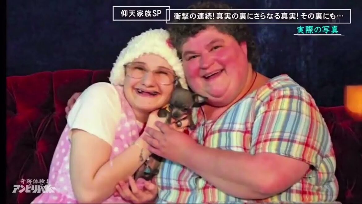 奇跡体験！アンビリバボー 【衝撃の連続！真実の裏にさらなる真実！その裏にも… 仰天家族SP】
